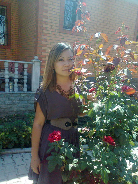 Марал Иргебаева