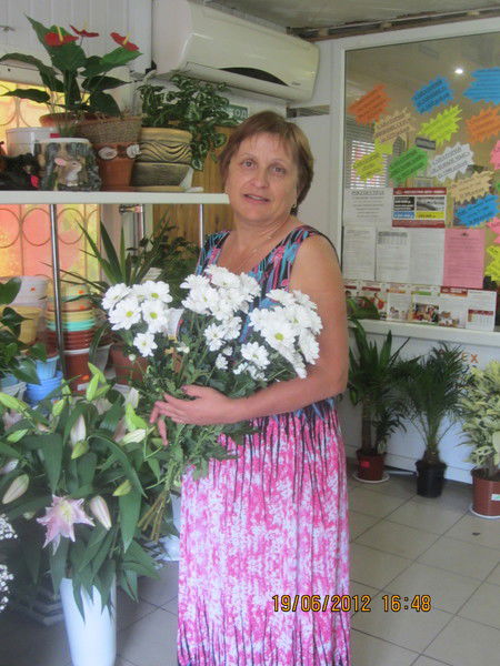 Ольга Федяева