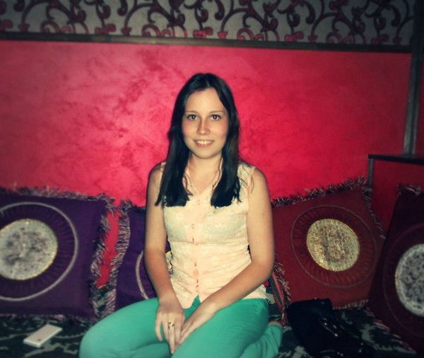 Алина Гарифзянова