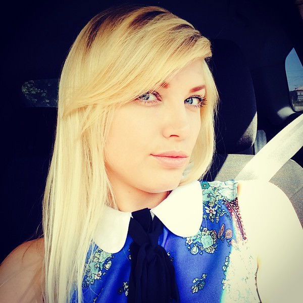 Анна Берестина