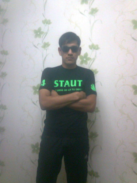 Мажитханов Куаныш