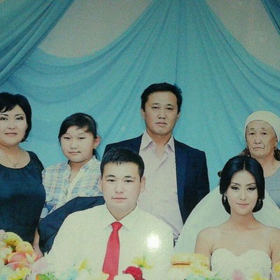 Арина Мурсакматова