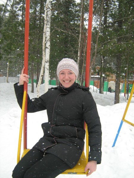 Светлана Воронина