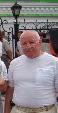 Михаил Брецко