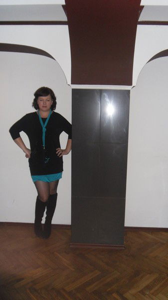 Оксана Гаврилова