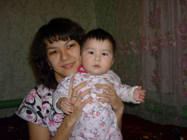 Айман Уразалиева