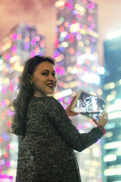 Даяна Ахмадулина