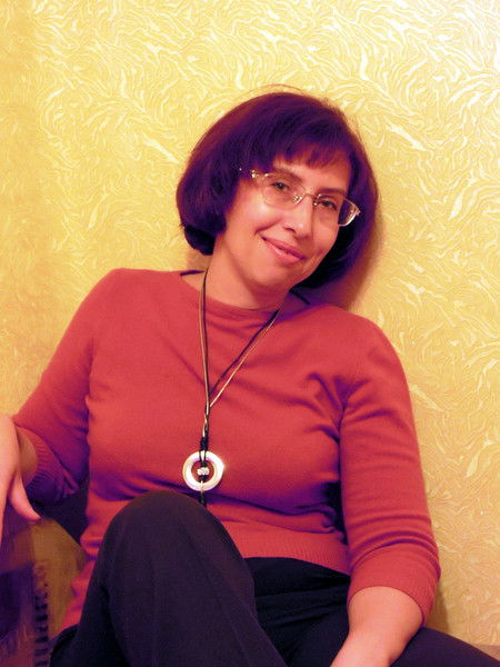 Лара Головченко