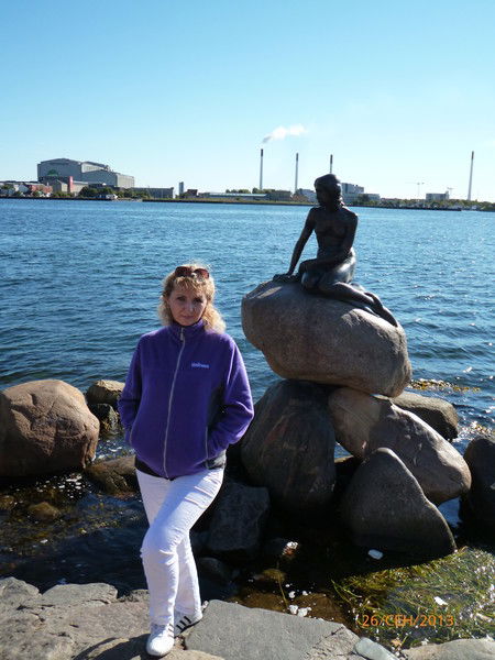 Светлана Шапошникова