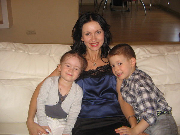 Ольга Кузьмина