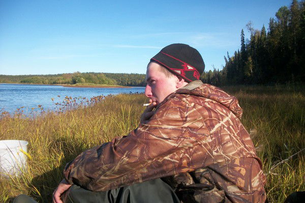 Антоха Попов