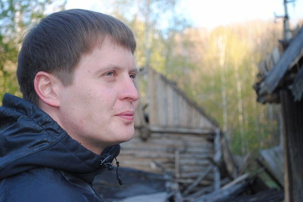 Рустем Краснов