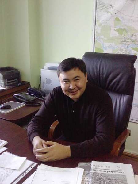 Куаныш Даупас