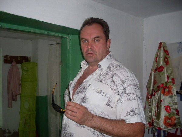 Михаил Бычков