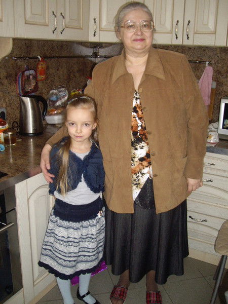 Елена Чистякова