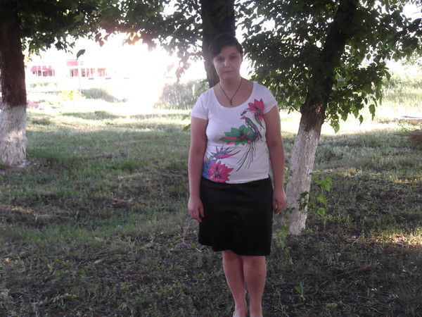 Наталья Бережная