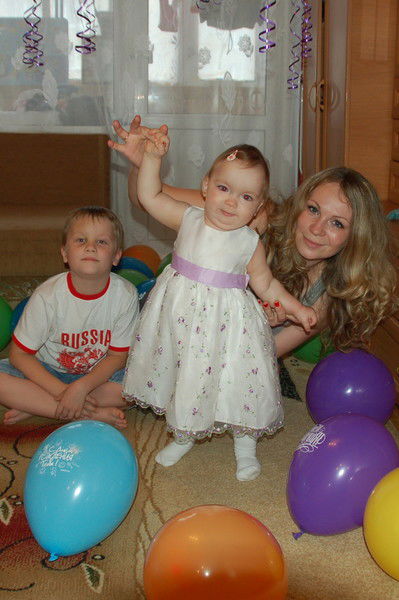 Наталья Павлова