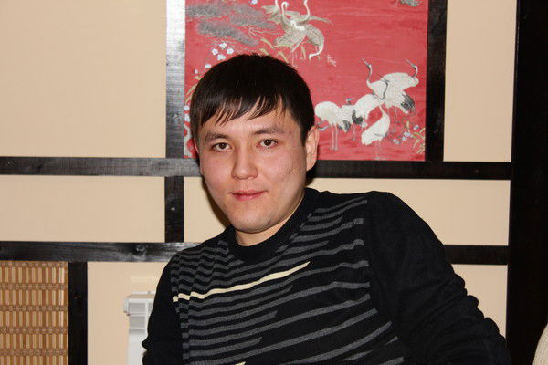 Алибек Sigm@tic Исабаев