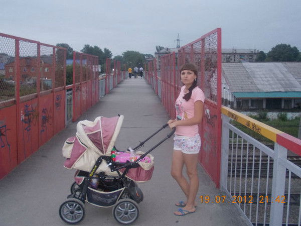 Оксана Белецкая