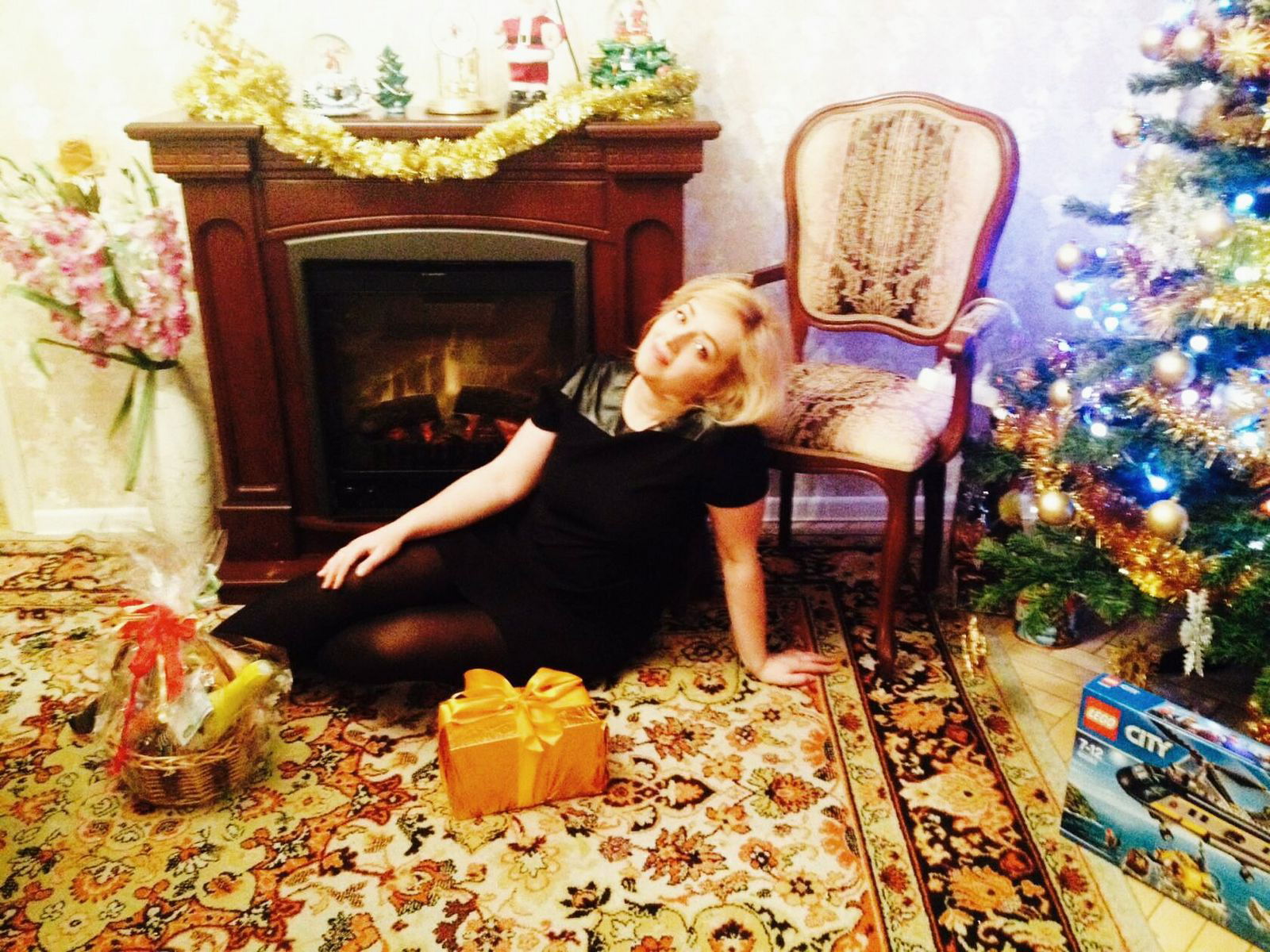 Богомолова Анастасия