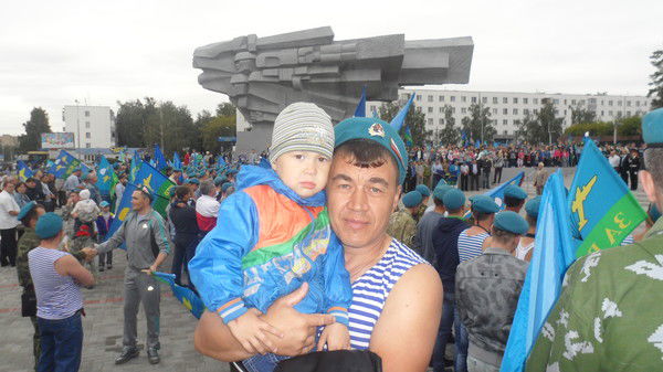 Рустам Мусин