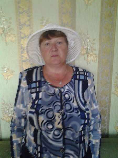 Людмила Старчукова