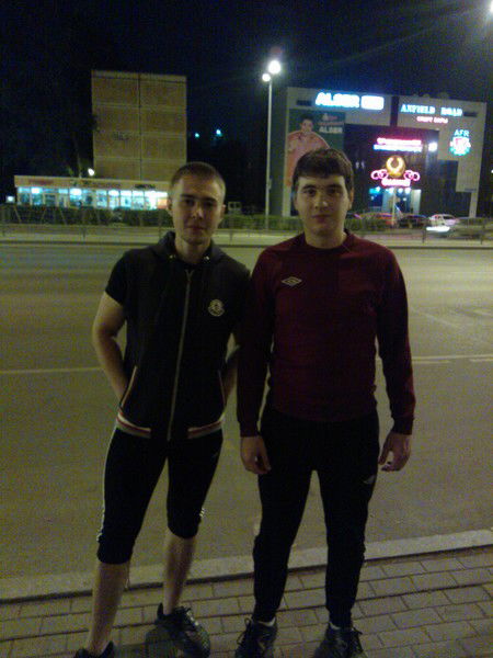 Алексей Хусаинов