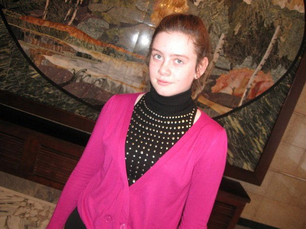 Анна Никитина