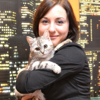 Виктория Максимович