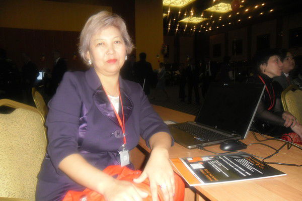 Гульзира Избасарова