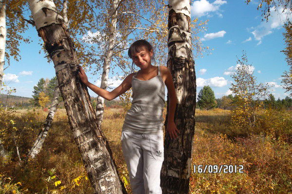 Алёна Ковганко