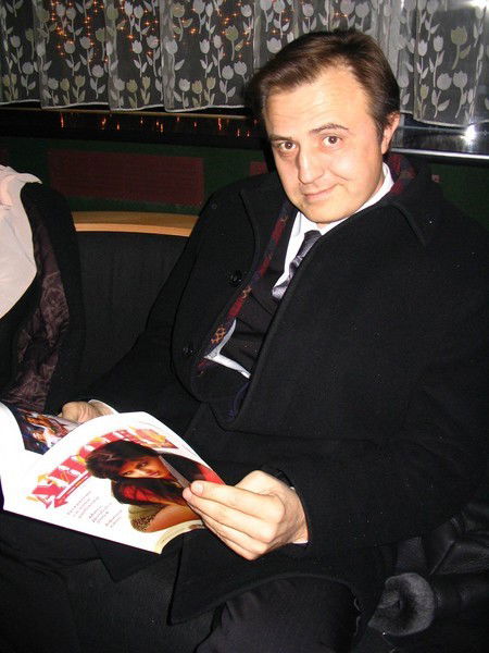 Игорь Захарченко