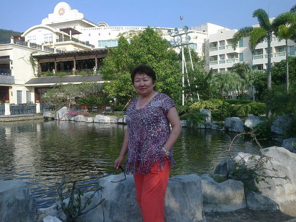 Фаиза Джексембаева