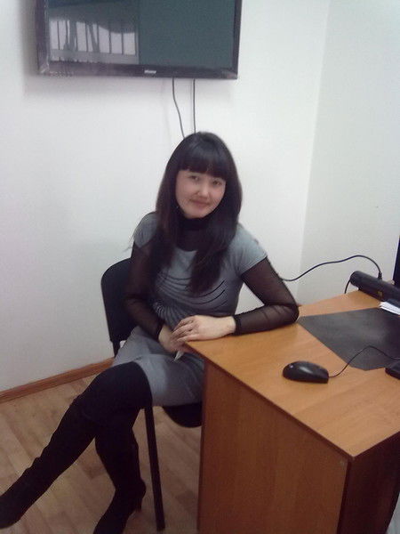 Назгуль Муратбеккызы