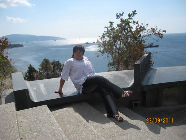 Ольга Железнова