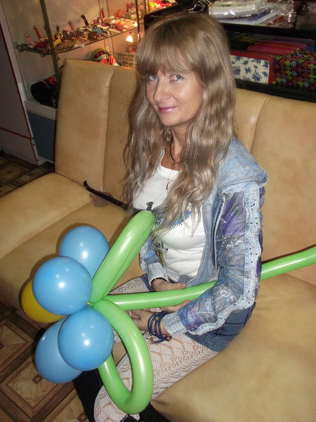 Стеша Леонтьева