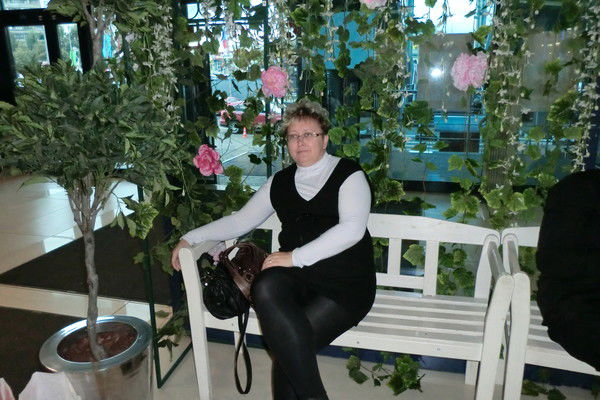 Марина Каймакова