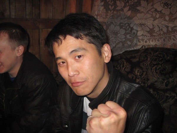 Александр Жамбалов