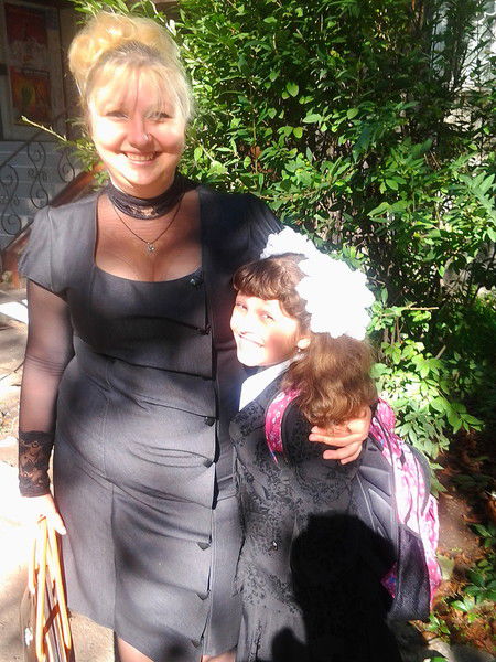 Наталья Винник