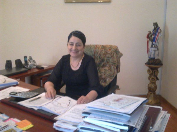 Патимат Агнаева