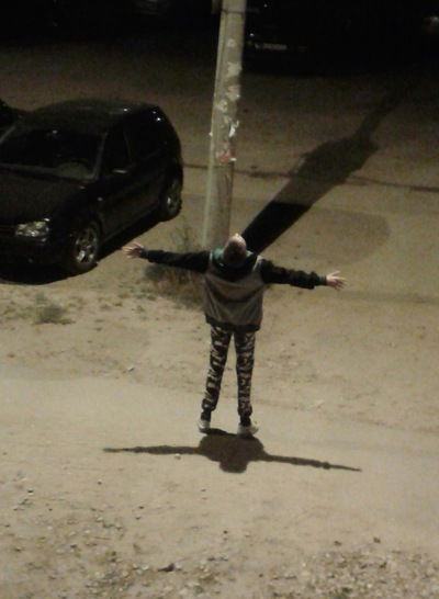 Никита Букрей