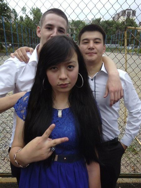 Гуля Отебаева