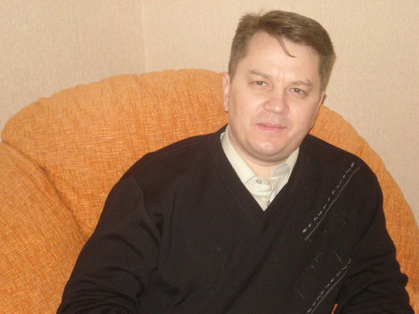 Олег Рязанцев