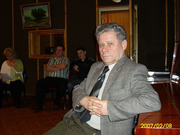 Игорь Егоров