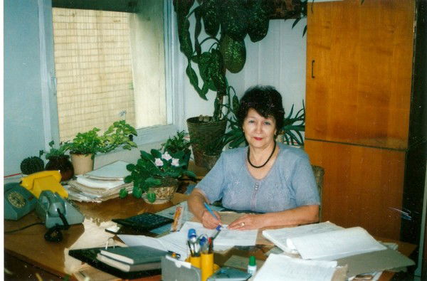 Юлдуз Каримова (Гайсина)