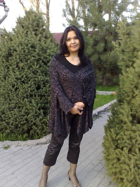 Алия Идрисова