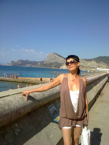 Анна Токова