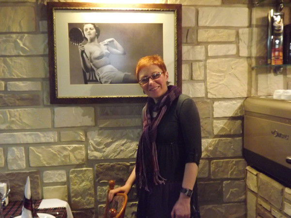 Ирина Изряднова