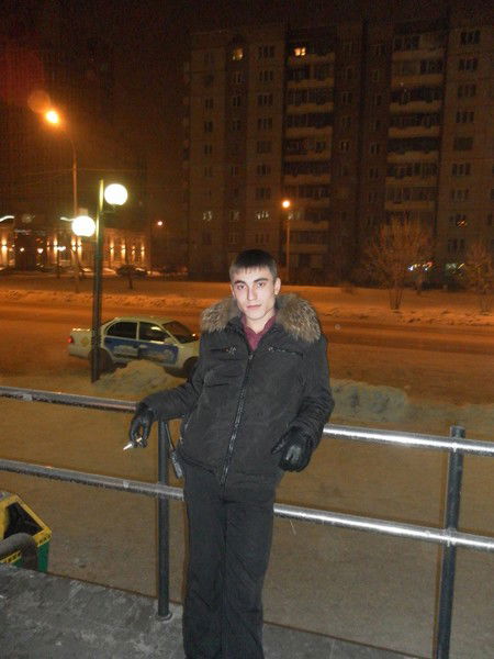 Семен Смирнов