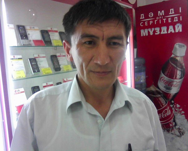 Каныбек Батырбеков